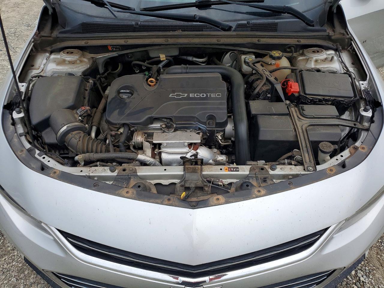 Chevrolet Malibu Lt