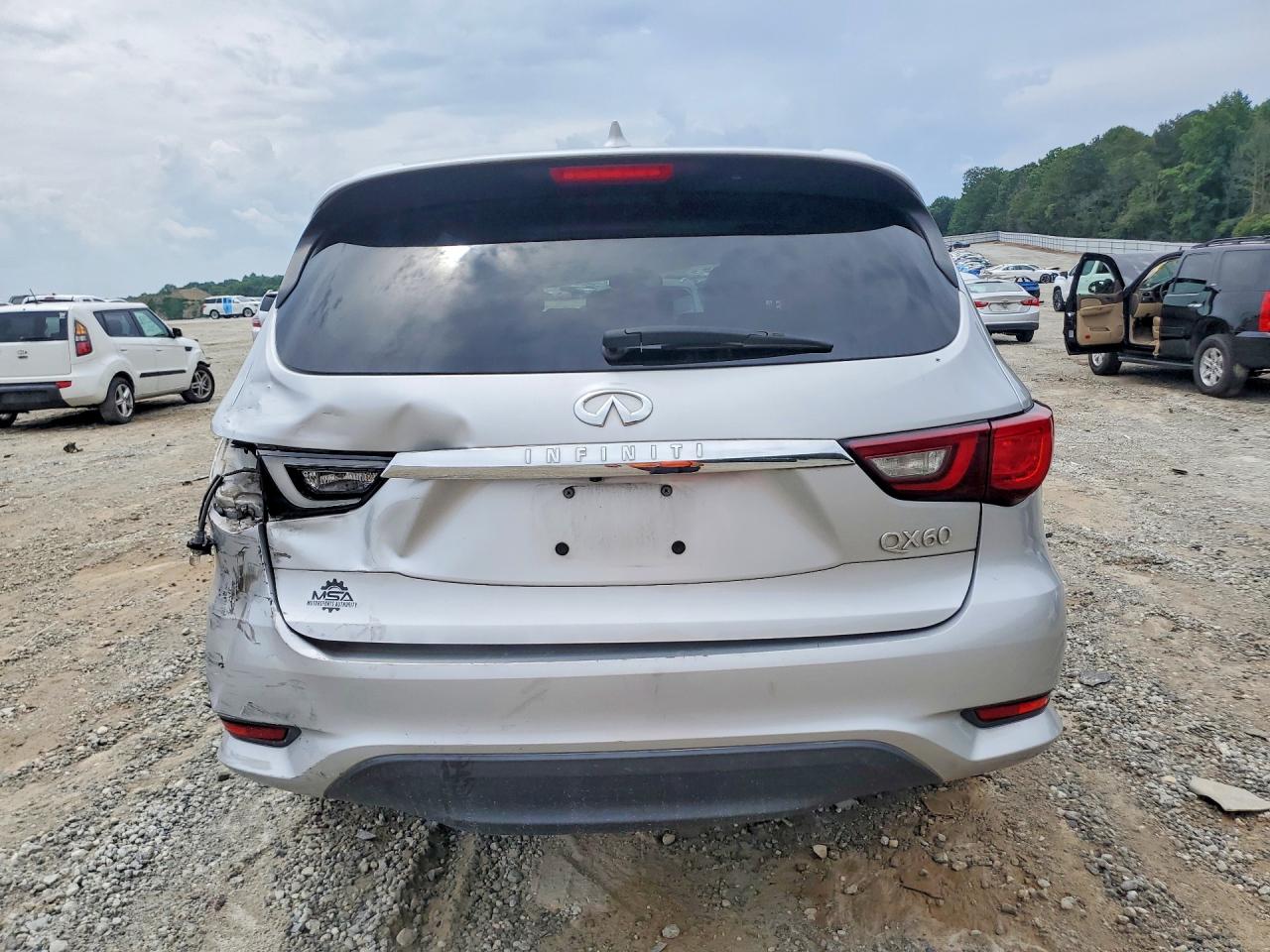 INFINITI Qx Base