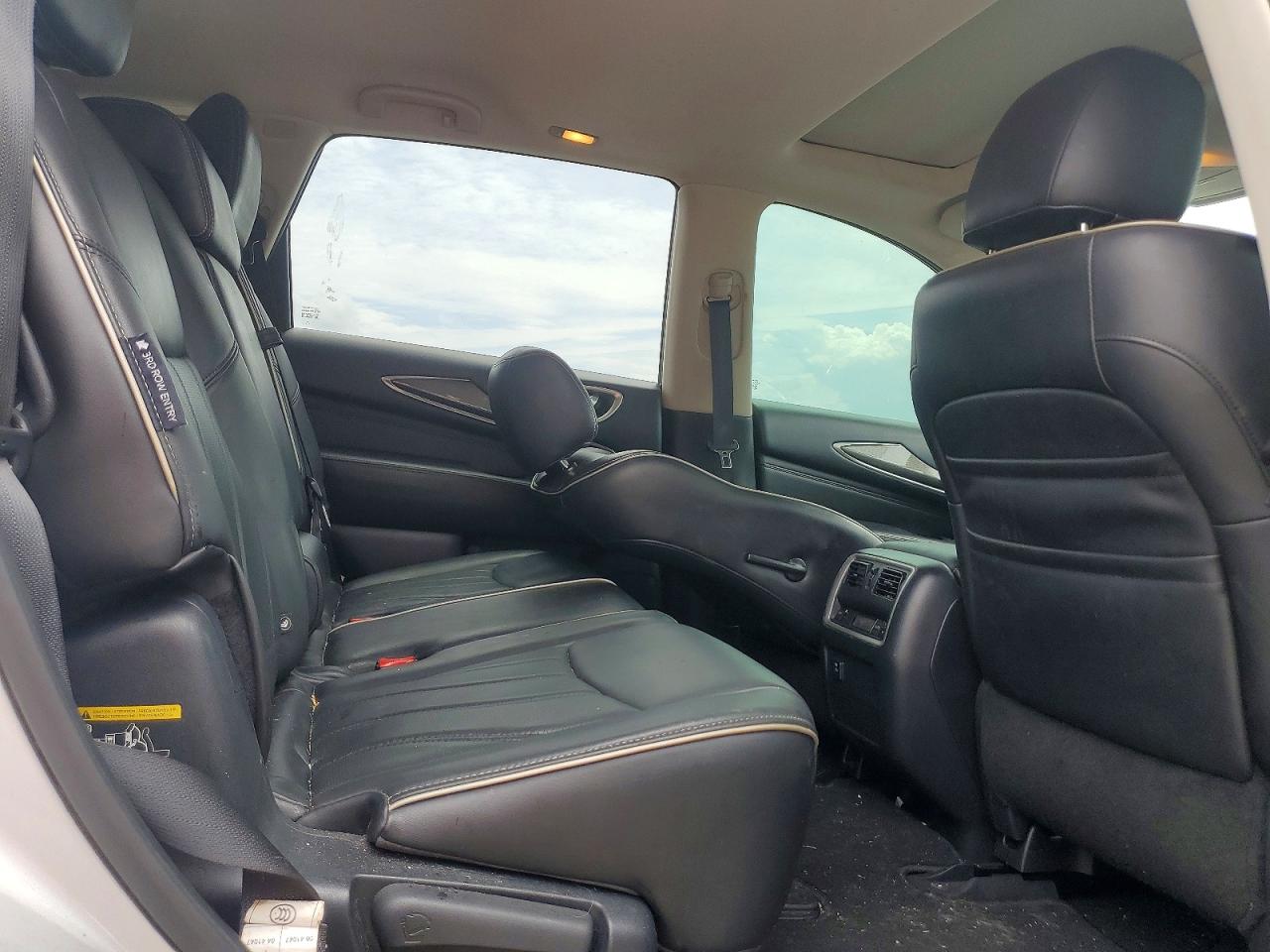 INFINITI Qx Base