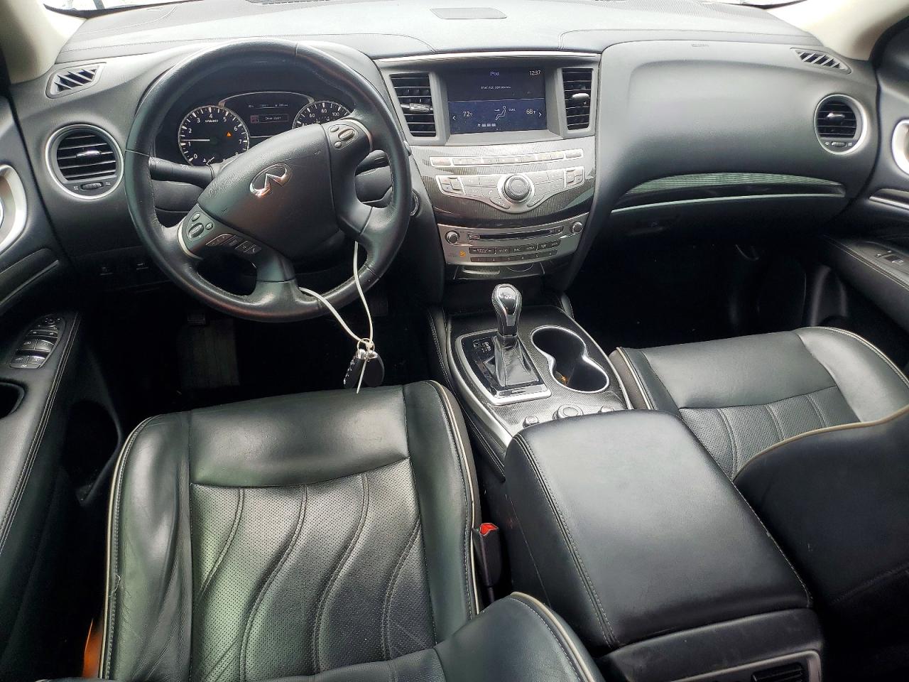 INFINITI Qx Base