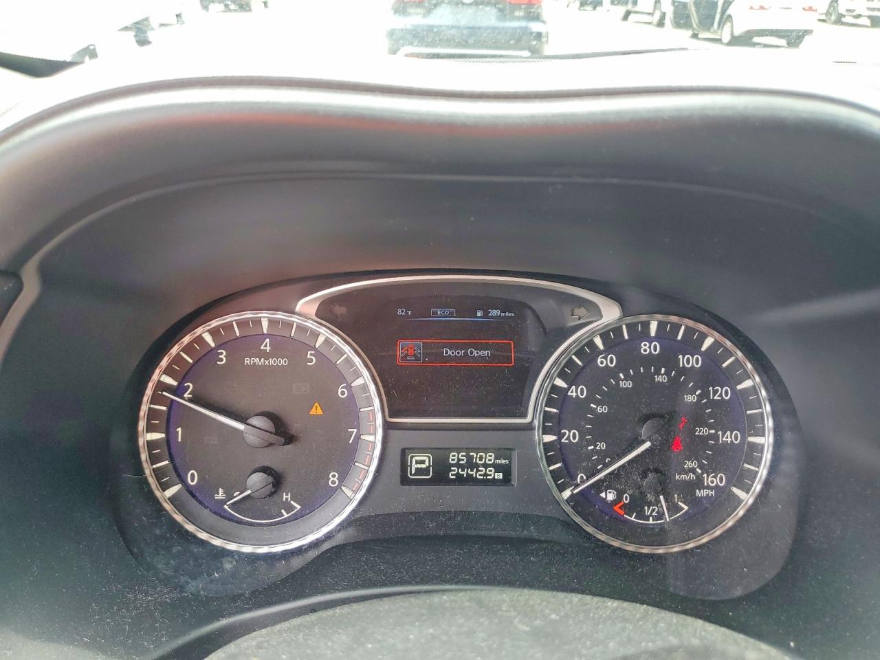 INFINITI Qx Base