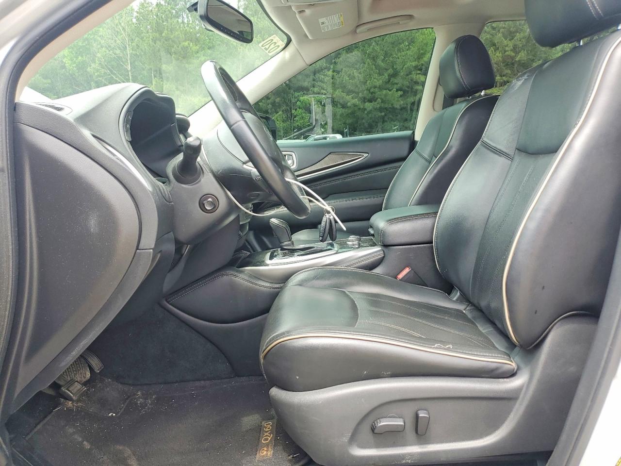INFINITI Qx Base