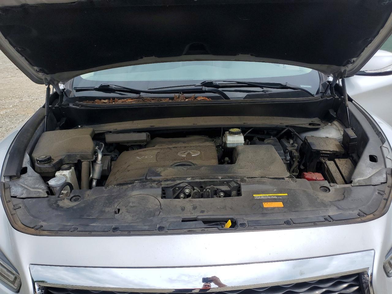 INFINITI Qx Base