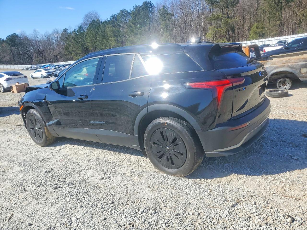 Chevrolet Blazer Lt
