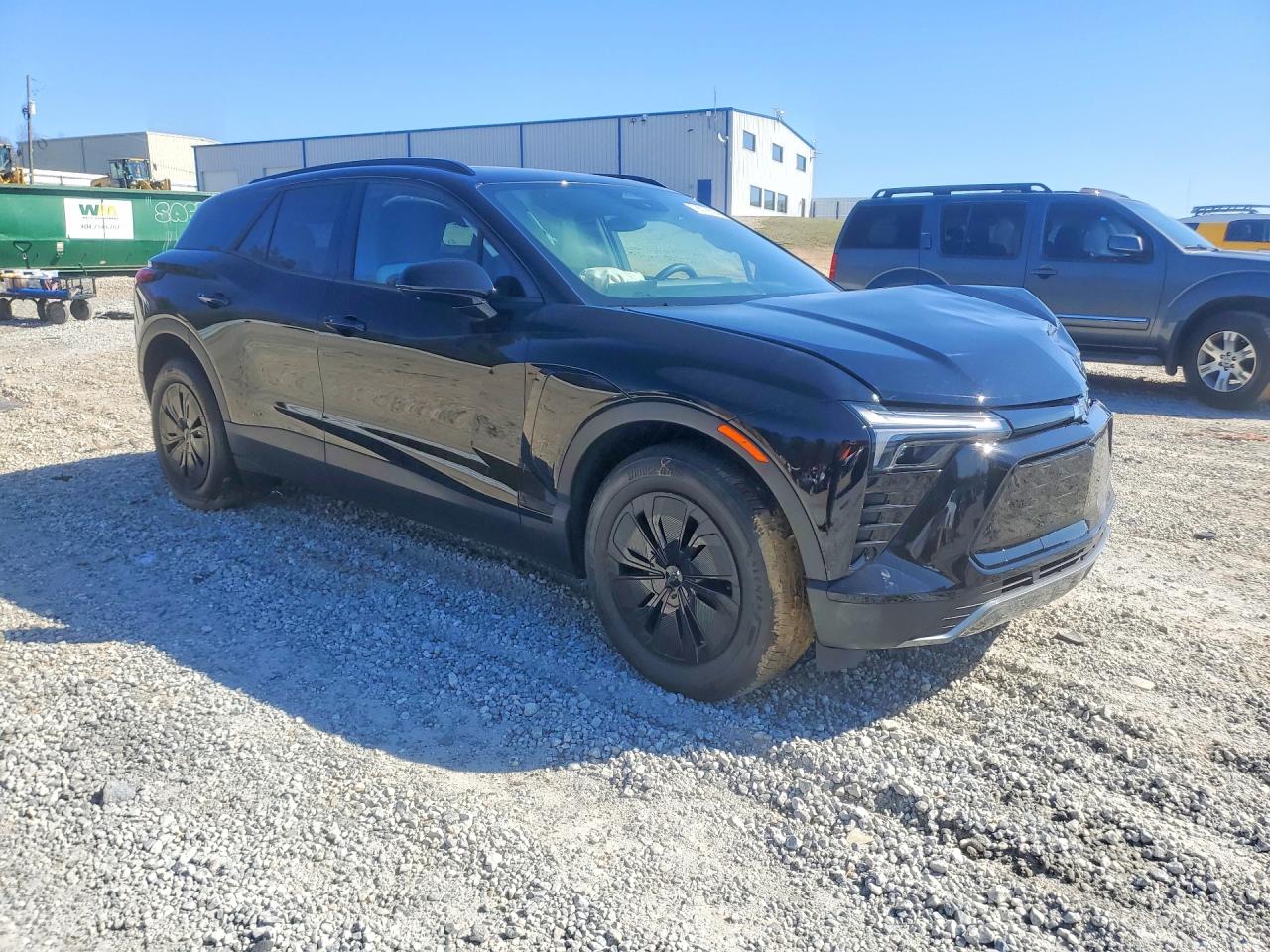 Chevrolet Blazer Lt