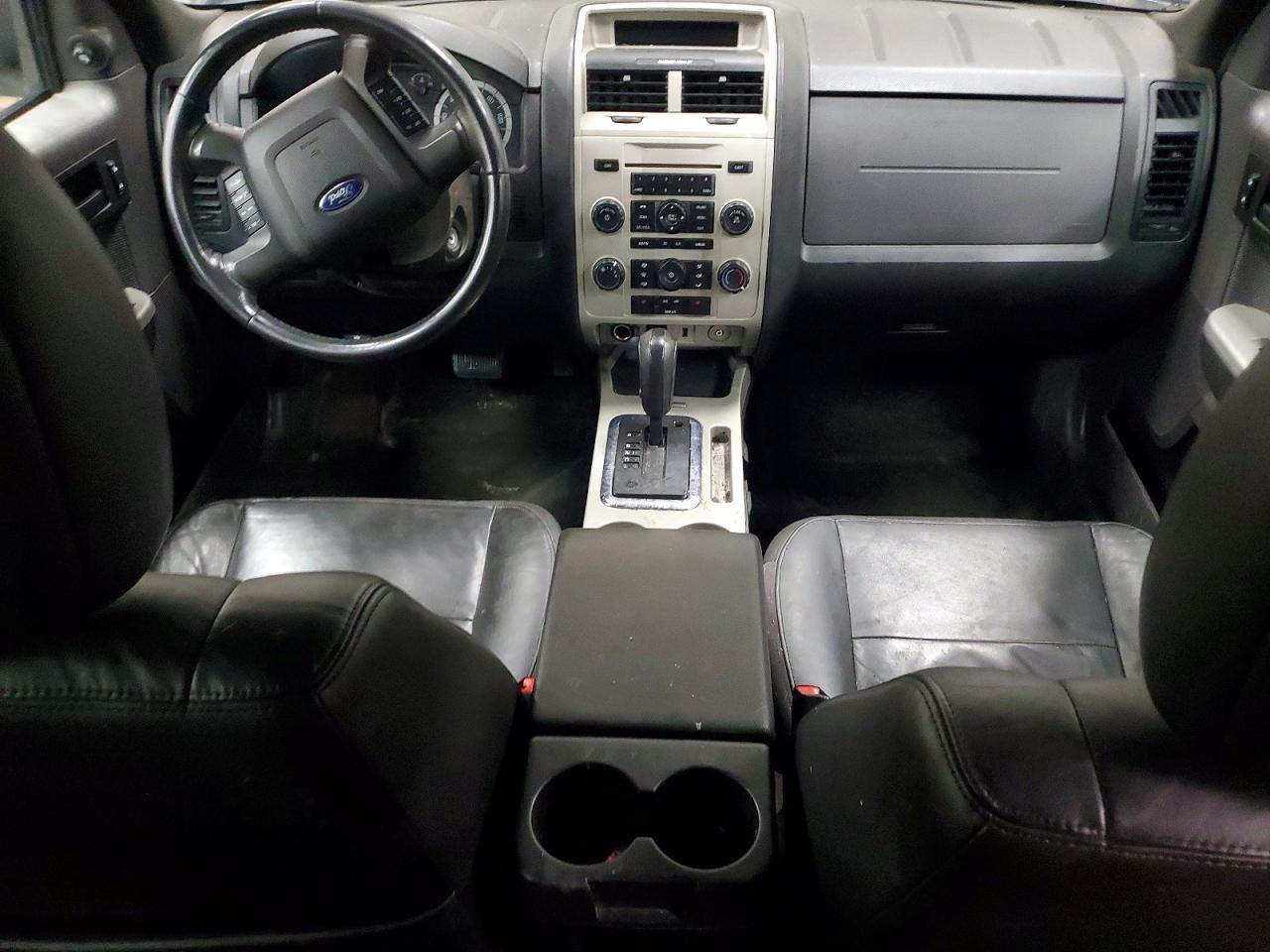 Ford Escape Xlt