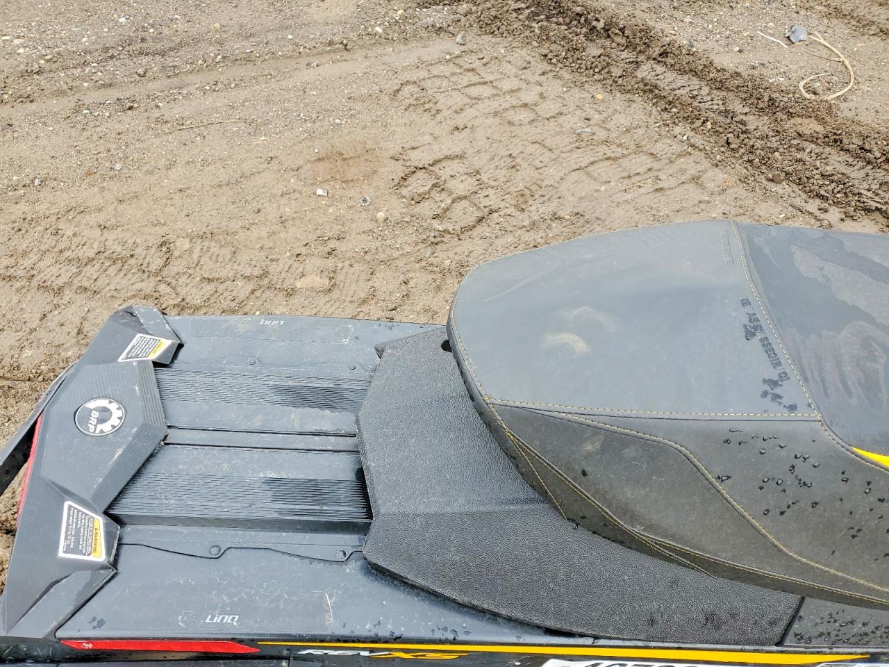 Ski-Doo Mxz Tnt 80