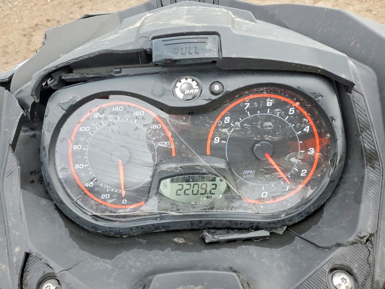 Ski-Doo Mxz Tnt 80