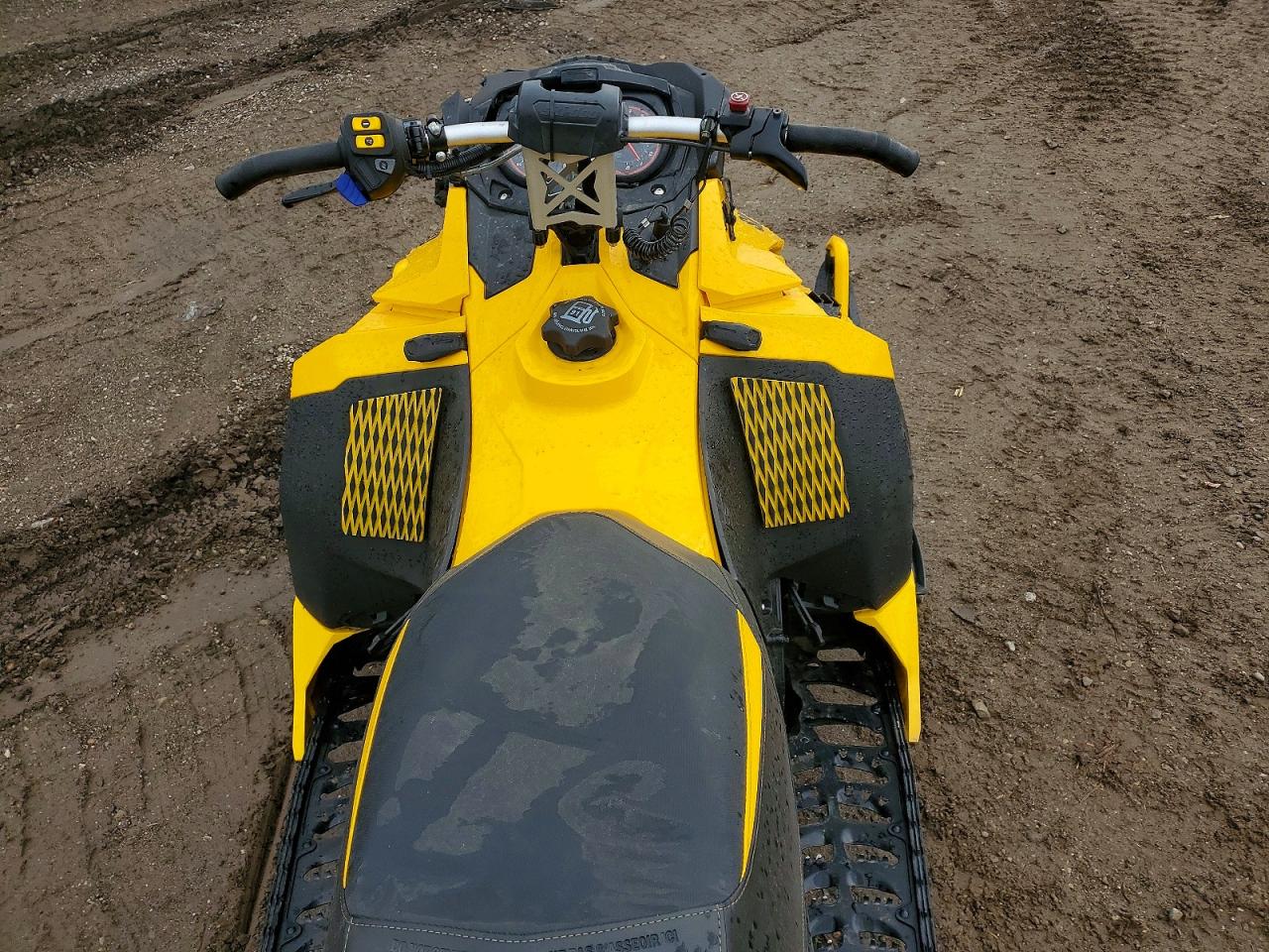 Ski-Doo Mxz Tnt 80
