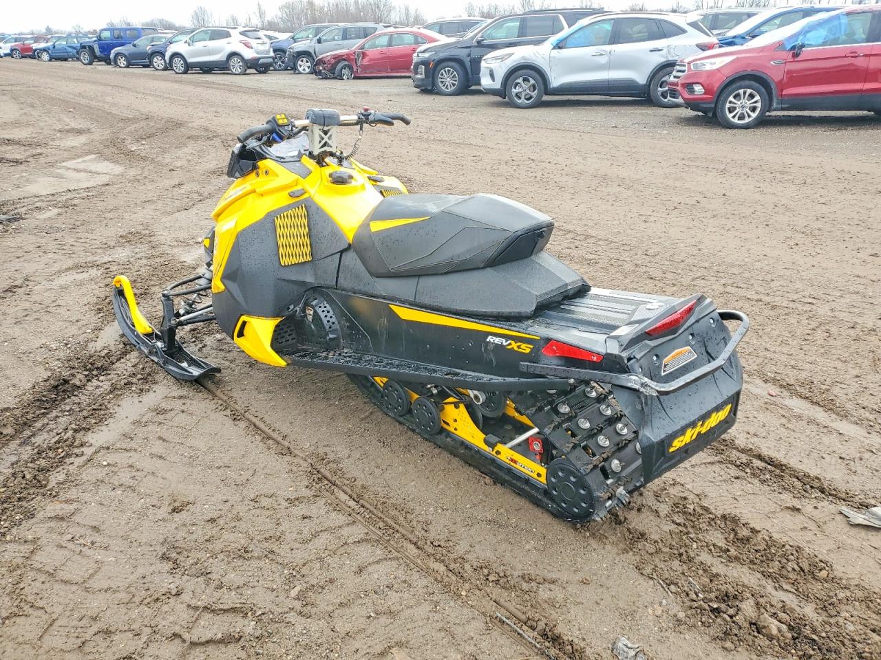 Ski-Doo Mxz Tnt 80