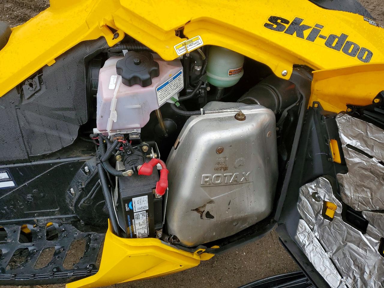Ski-Doo Mxz Tnt 80
