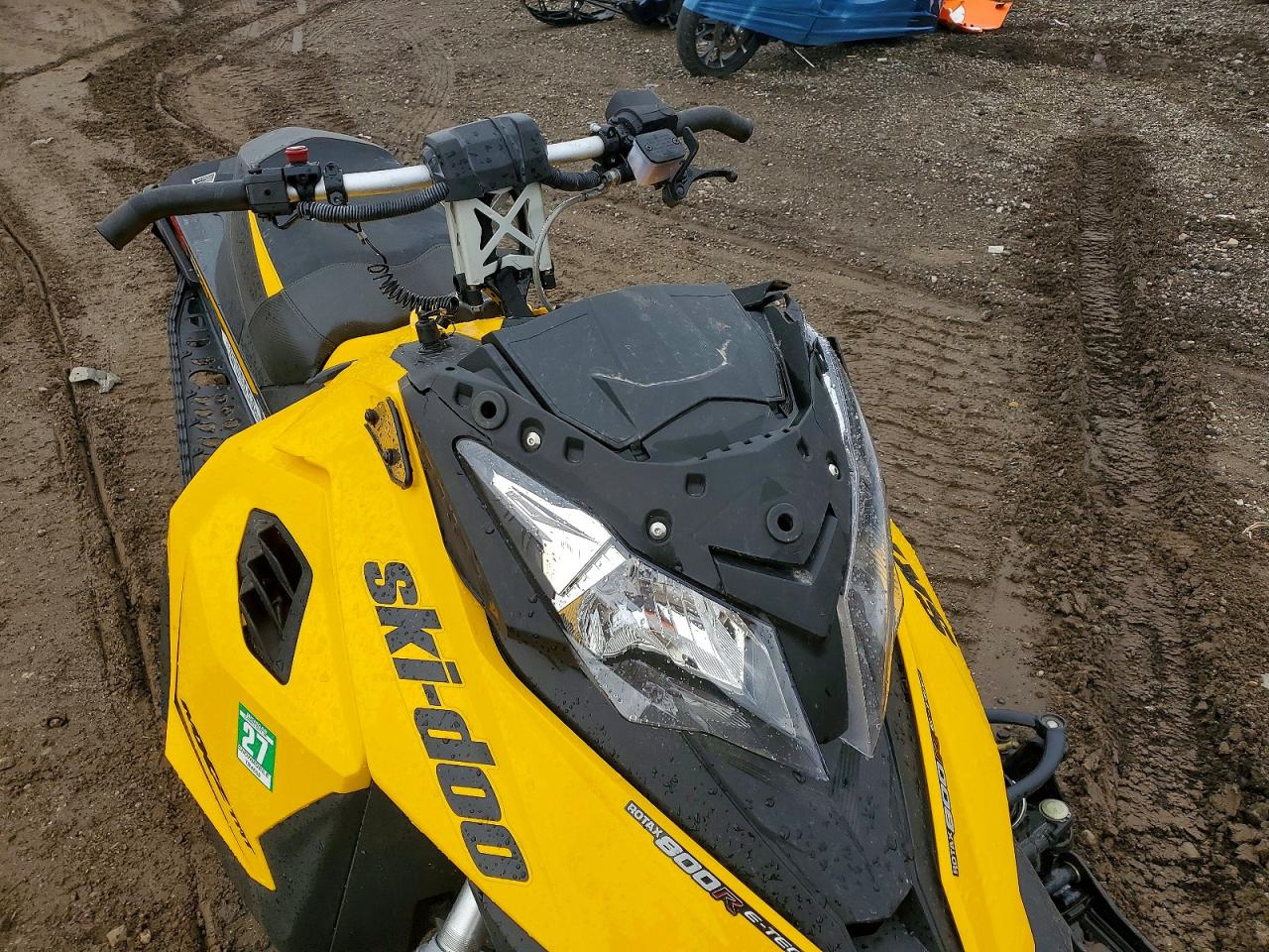 Ski-Doo Mxz Tnt 80