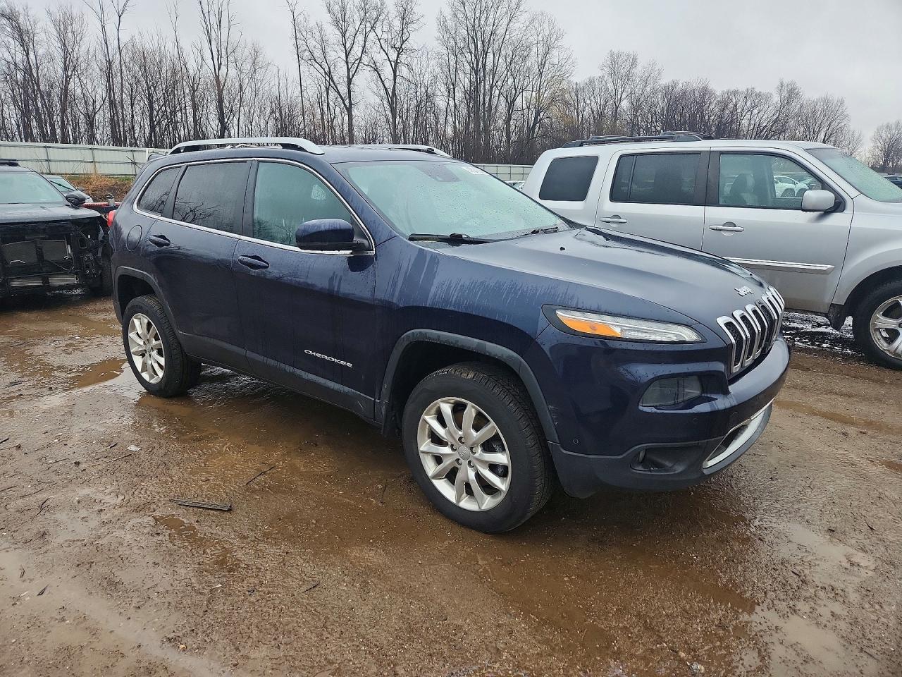 Jeep Grand Cherokee Limited