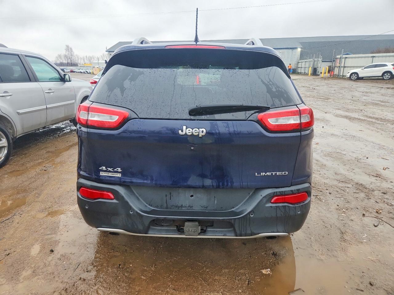 Jeep Grand Cherokee Limited