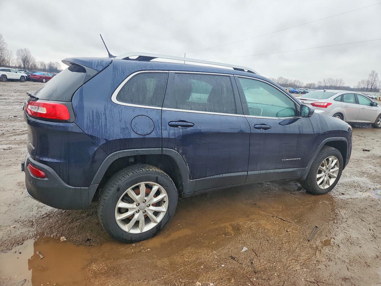 Jeep Grand Cherokee Limited