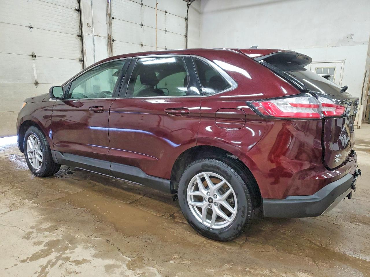 Ford Edge Sel
