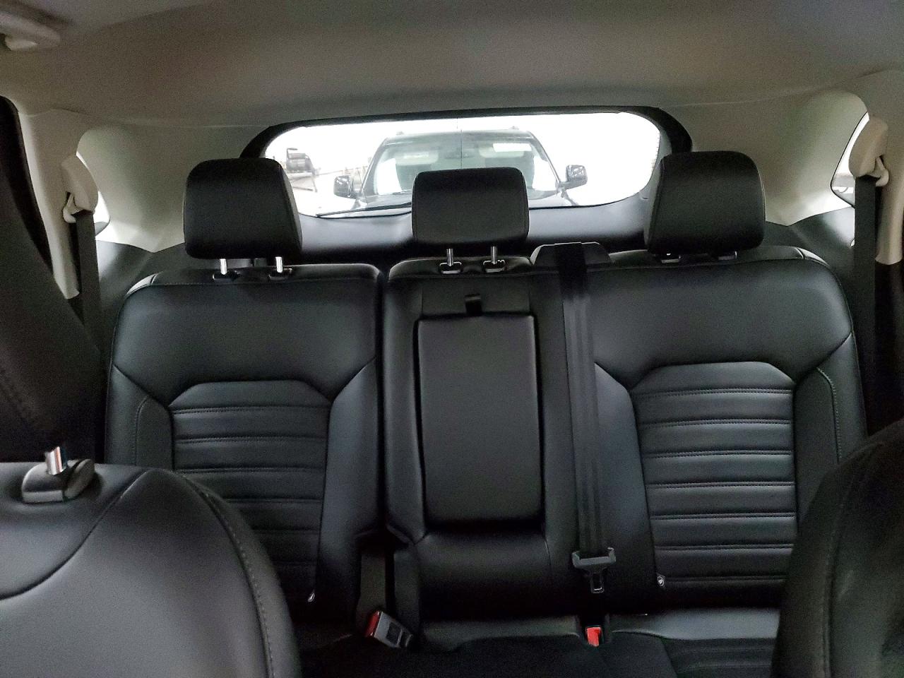 Ford Edge Sel