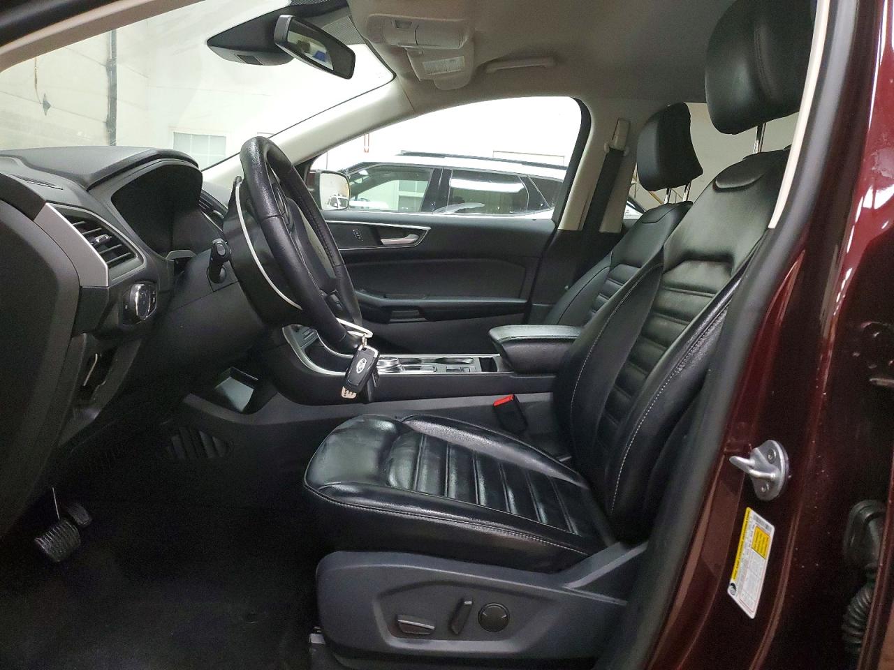 Ford Edge Sel