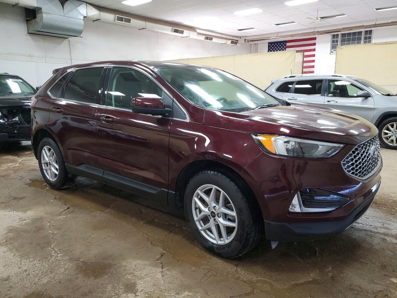 Ford Edge Sel