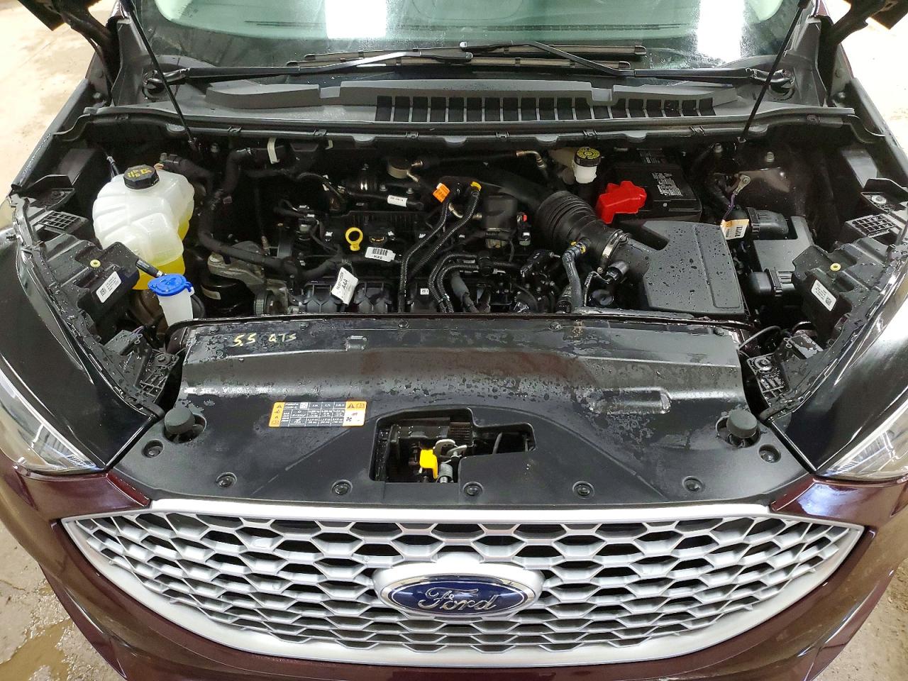 Ford Edge Sel