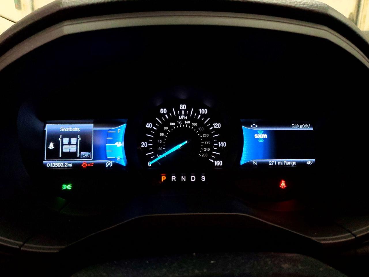 Ford Edge Sel
