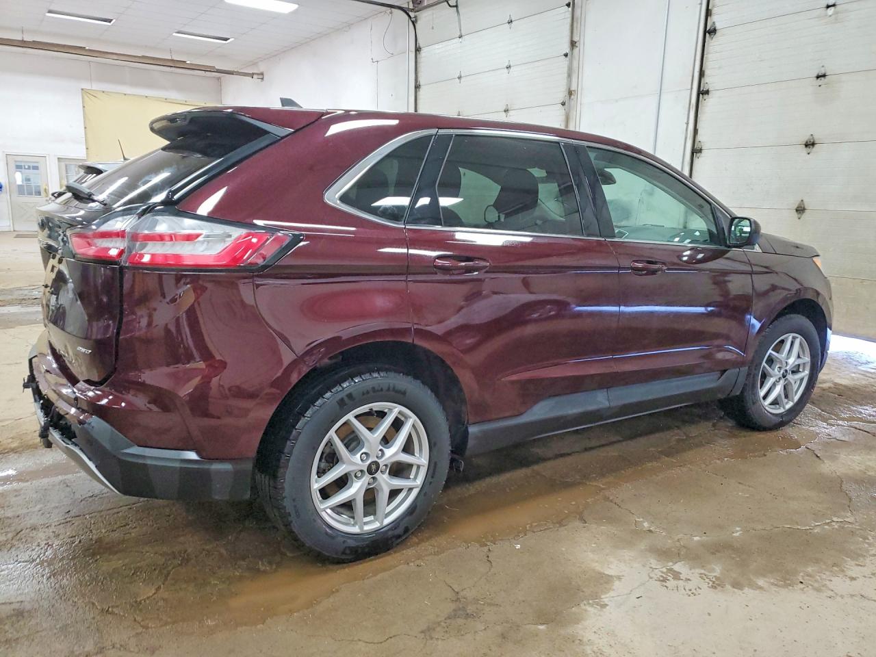 Ford Edge Sel