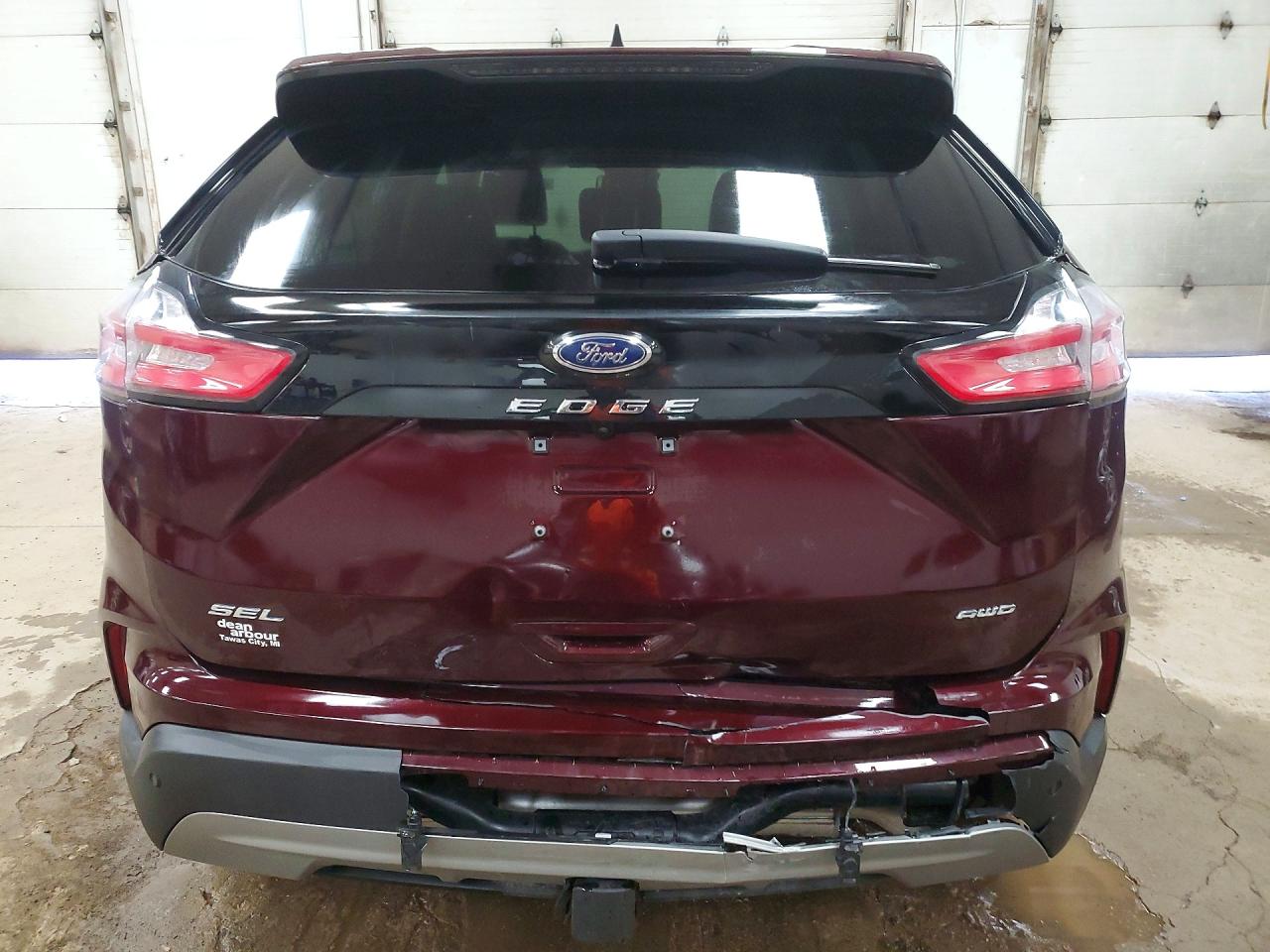 Ford Edge Sel