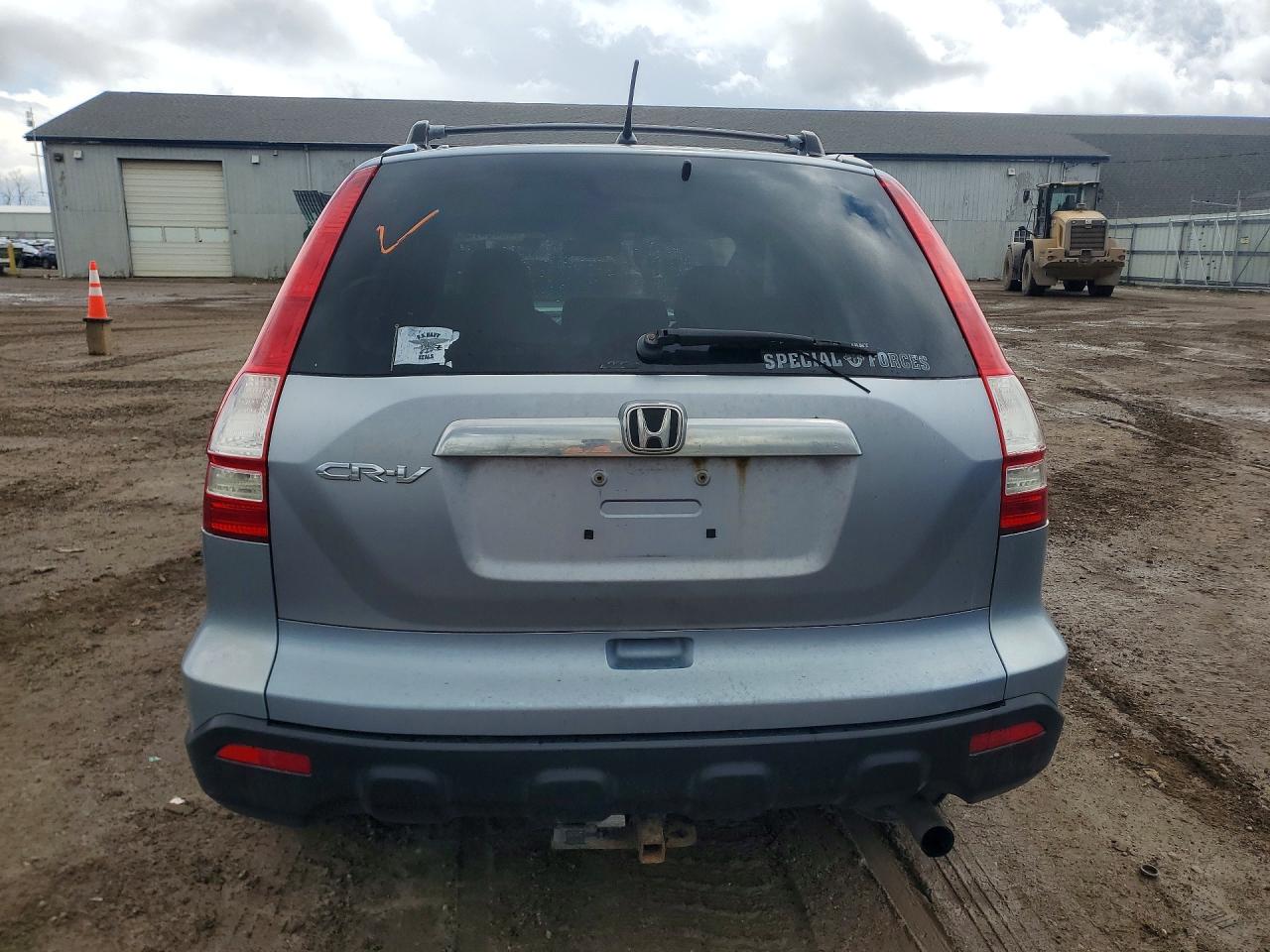 Honda Crv Ex