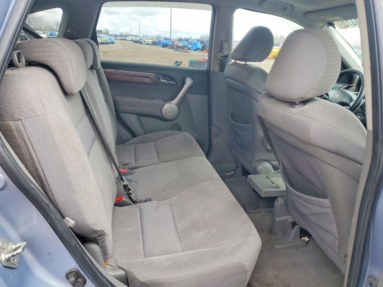 Honda Crv Ex