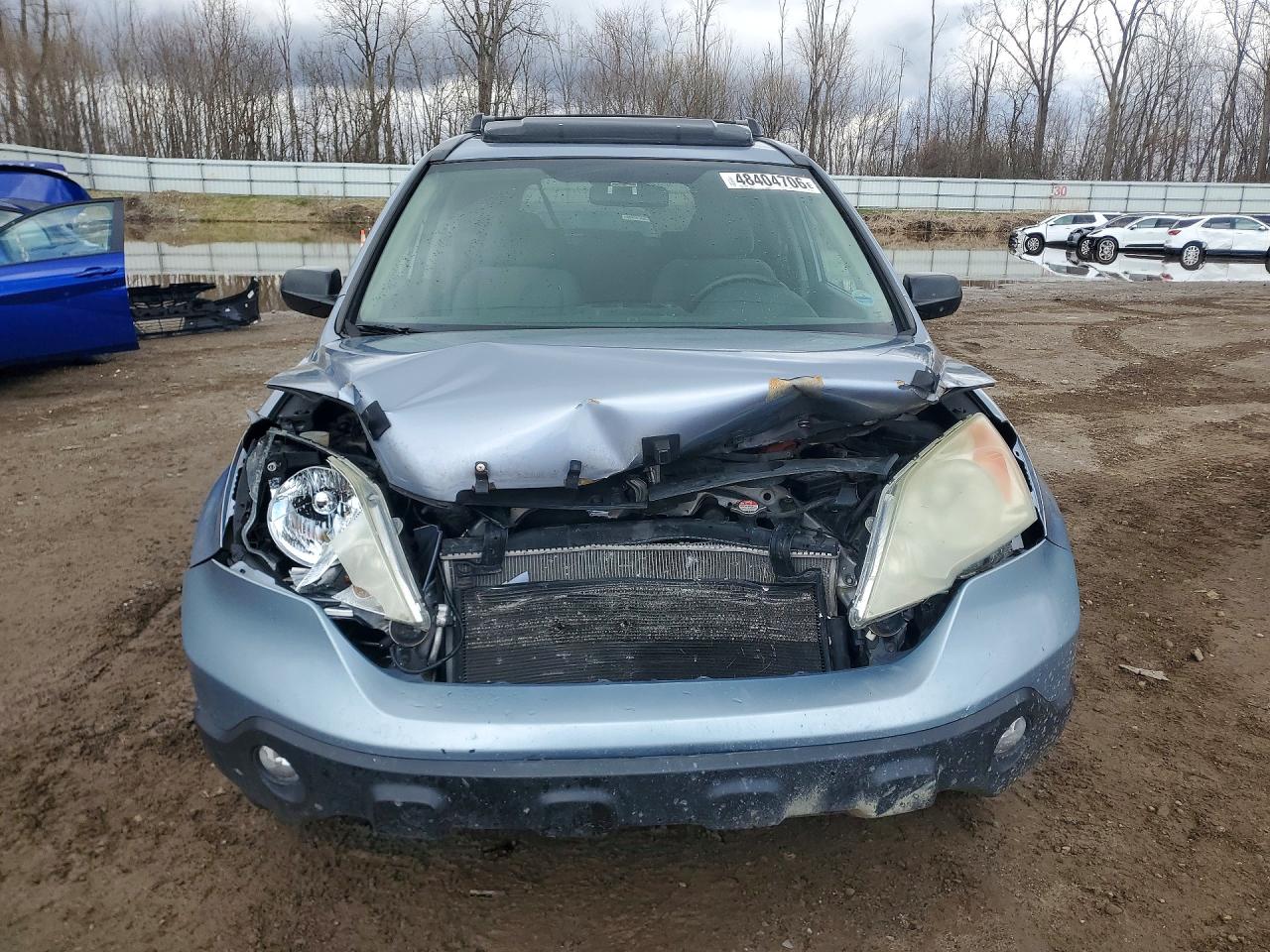 Honda Crv Ex