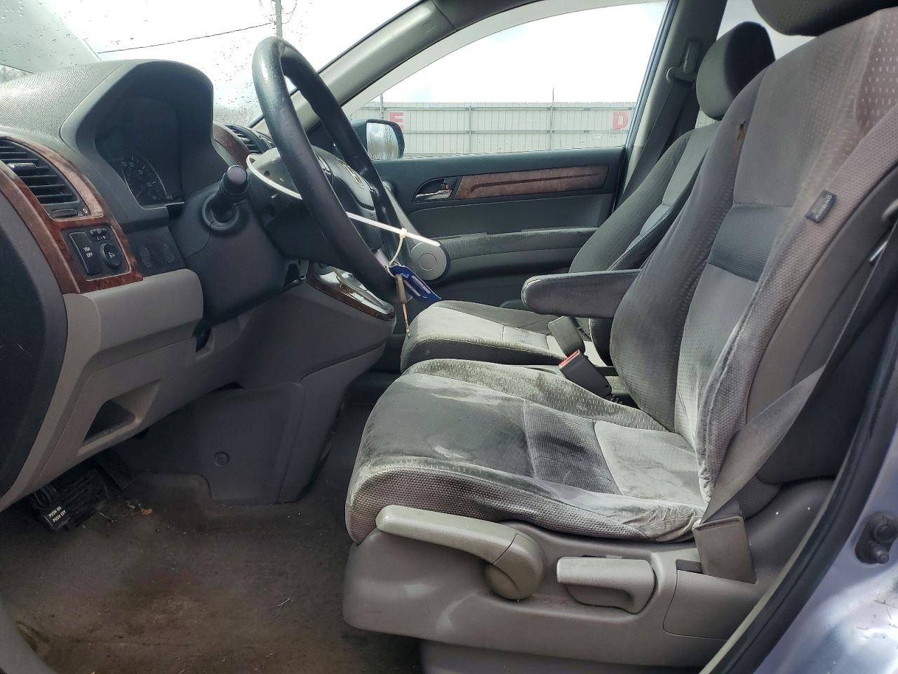 Honda Crv Ex