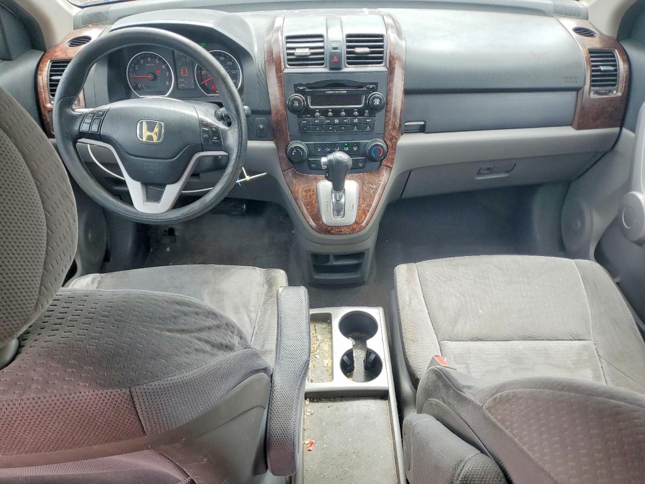 Honda Crv Ex