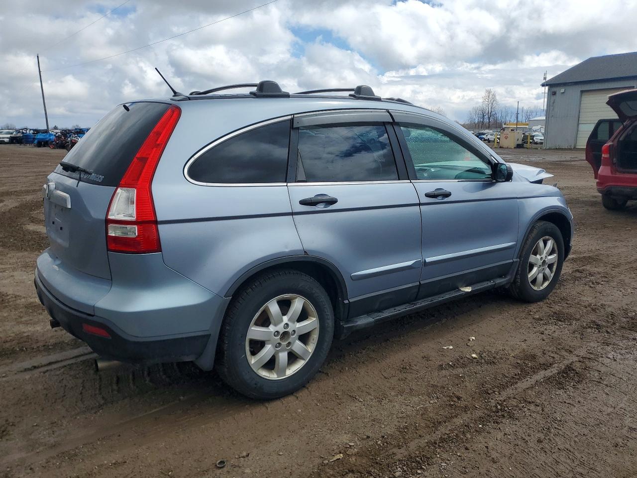 Honda Crv Ex