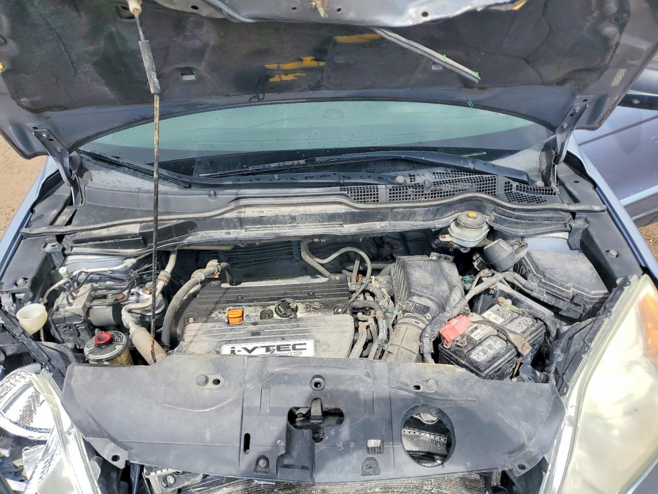Honda Crv Ex