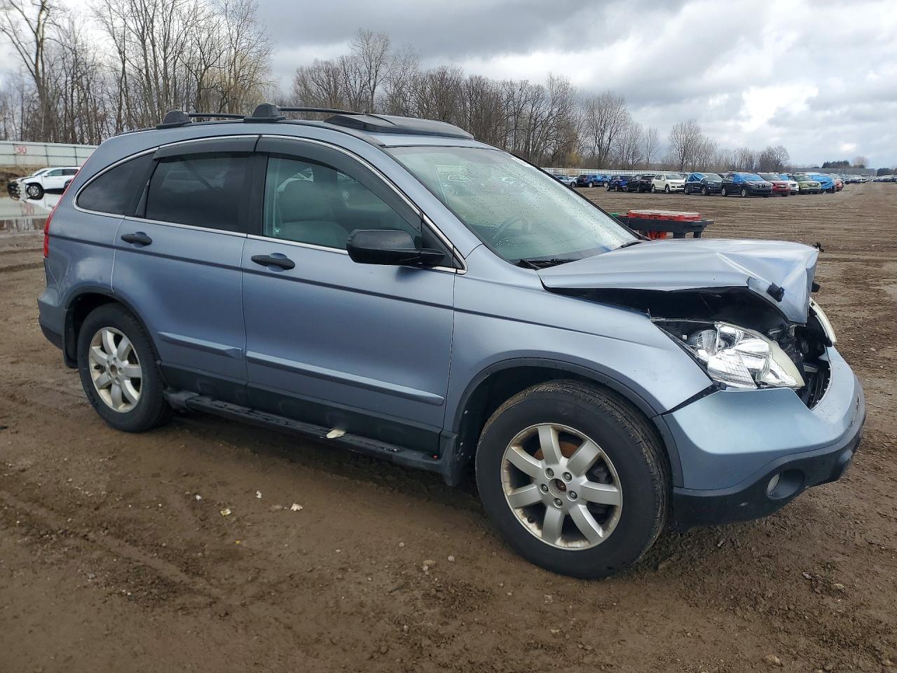 Honda Crv Ex