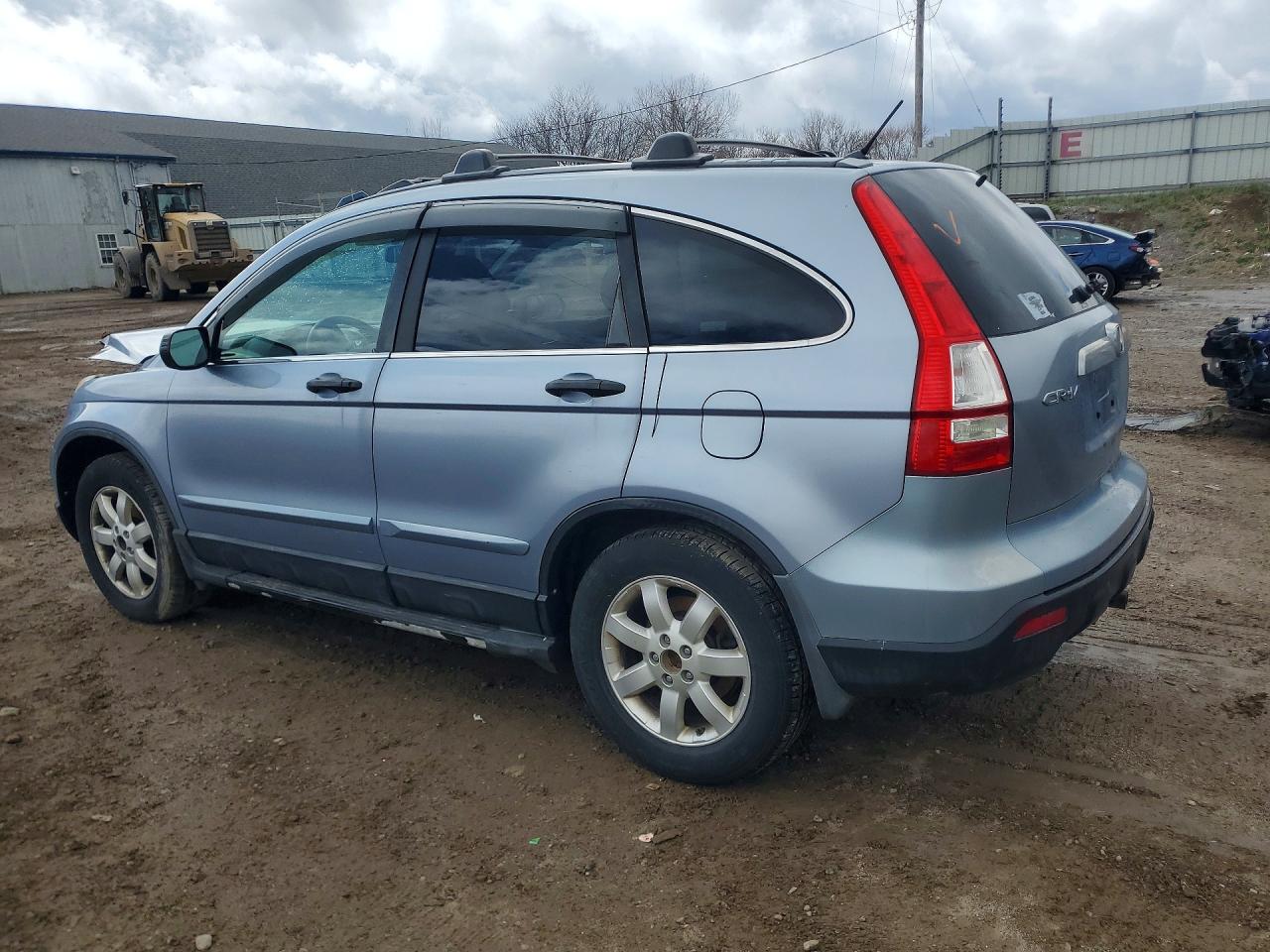 Honda Crv Ex