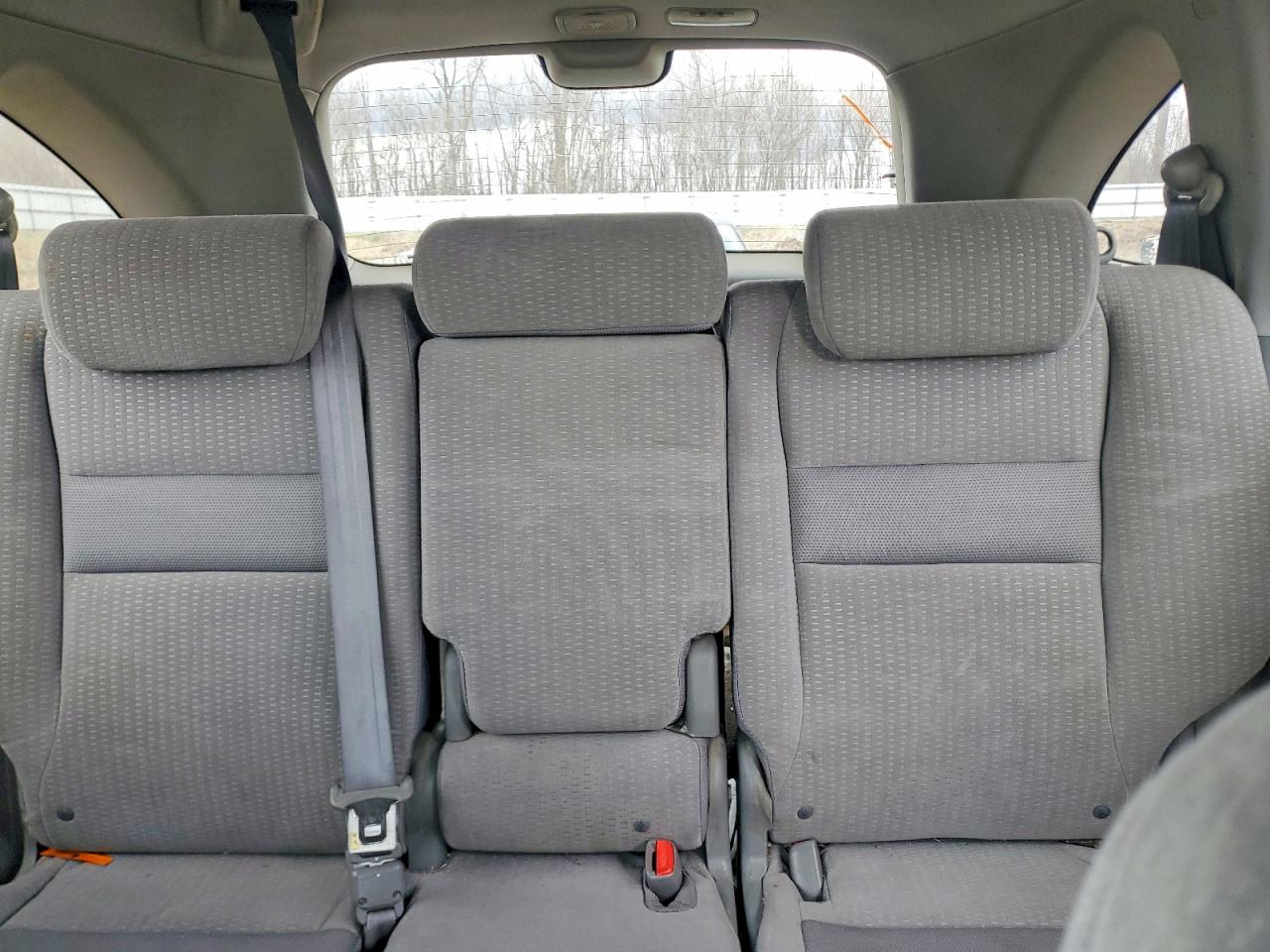 Honda Crv Ex
