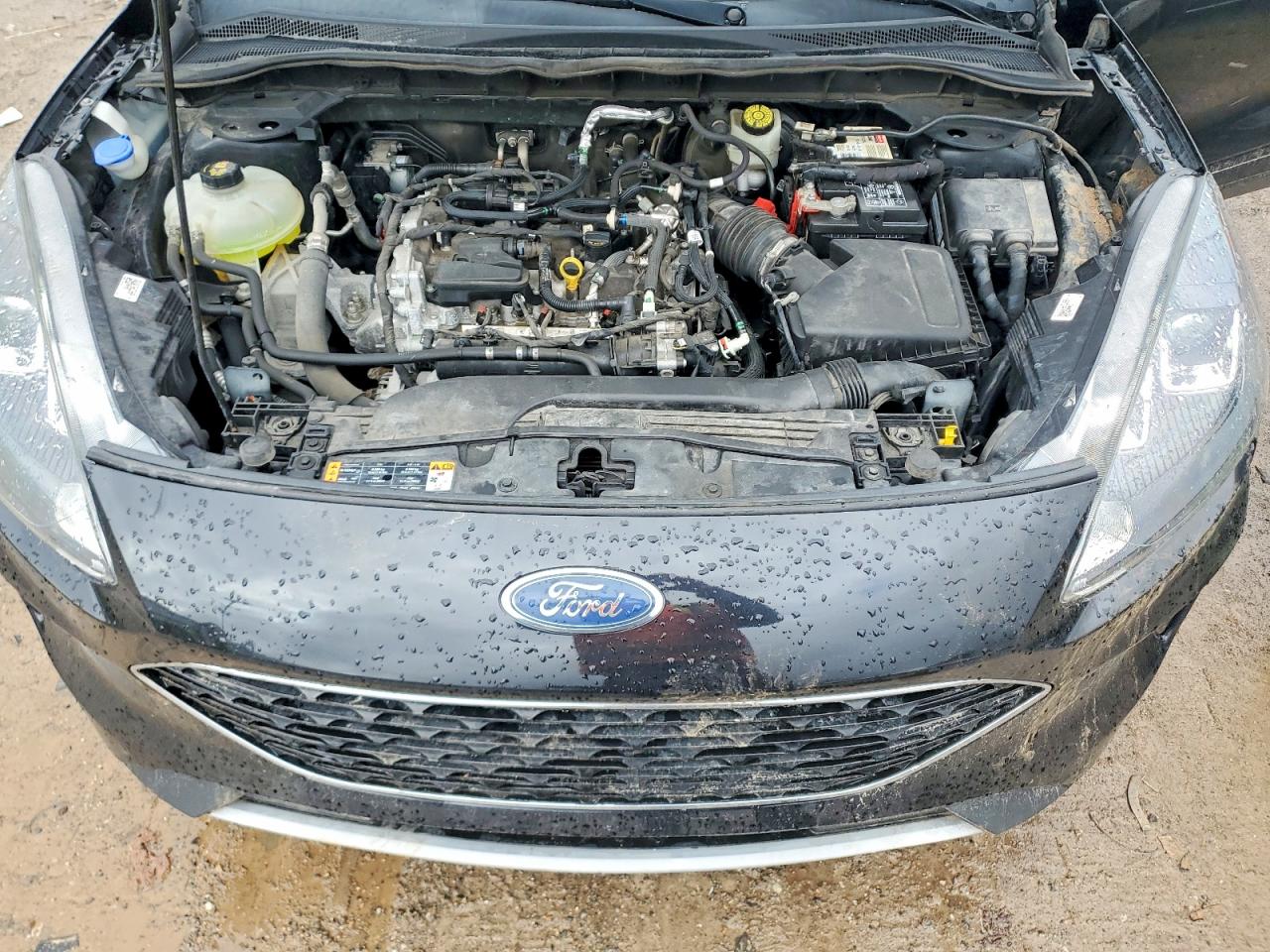 Ford Escape Sel