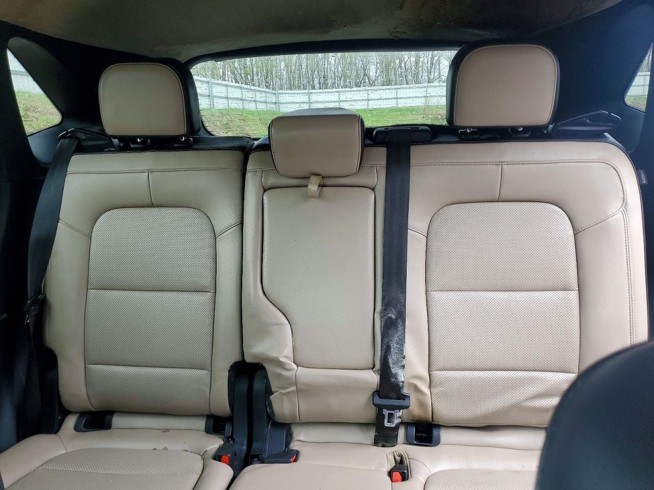 Ford Escape Sel