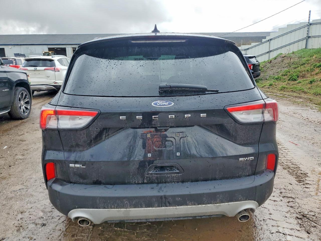 Ford Escape Sel