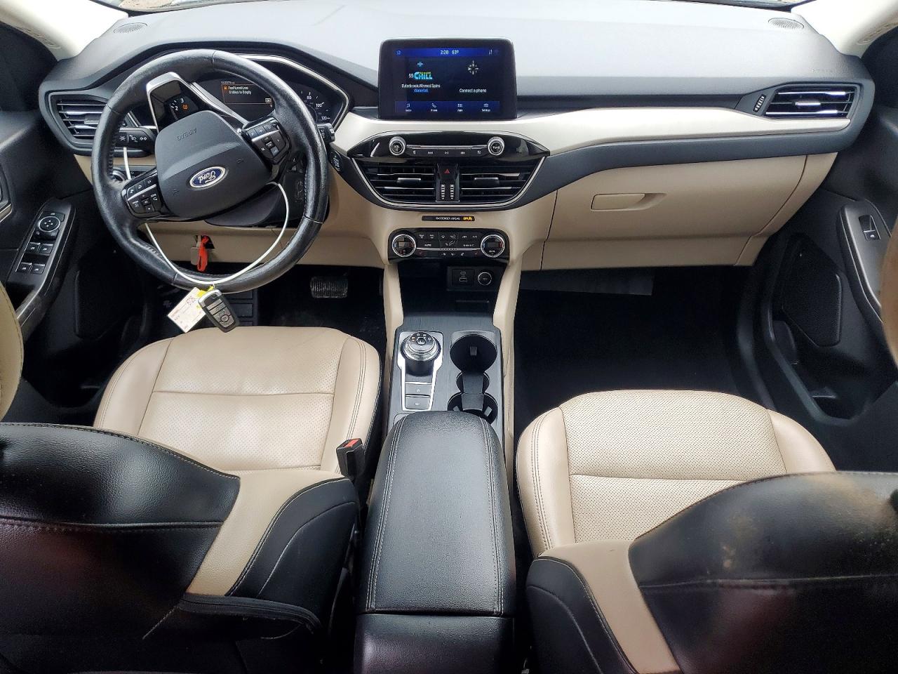 Ford Escape Sel