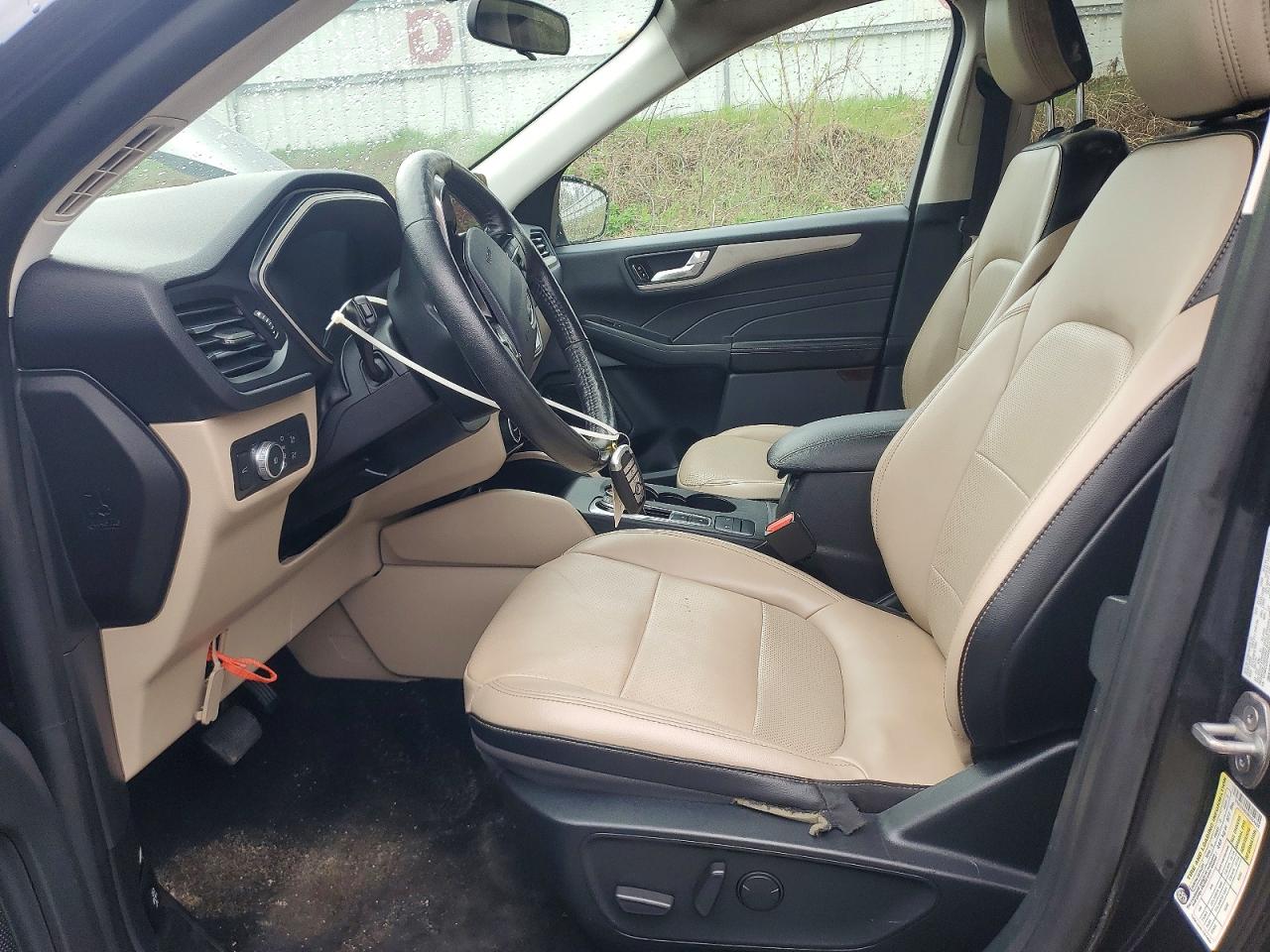 Ford Escape Sel