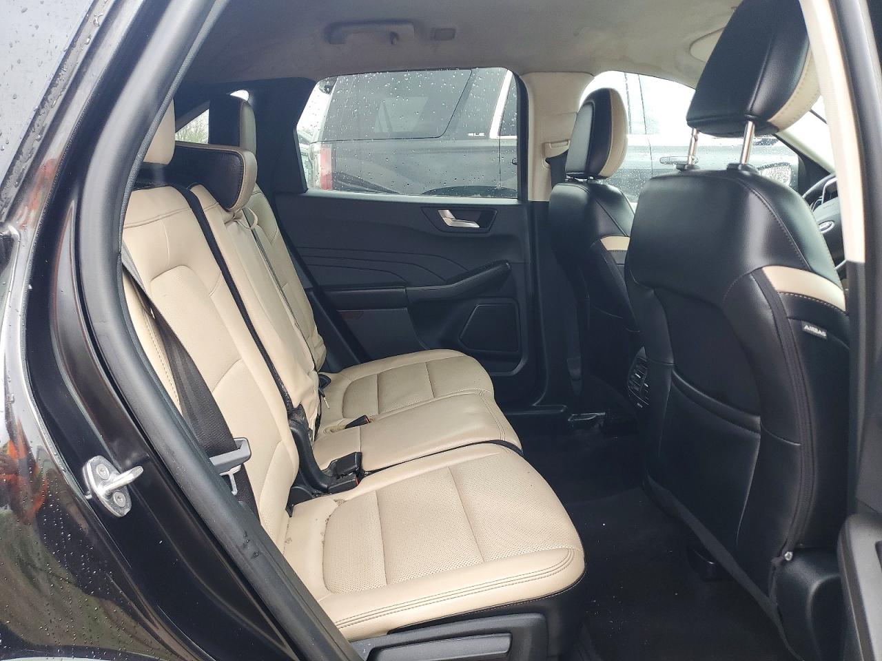 Ford Escape Sel