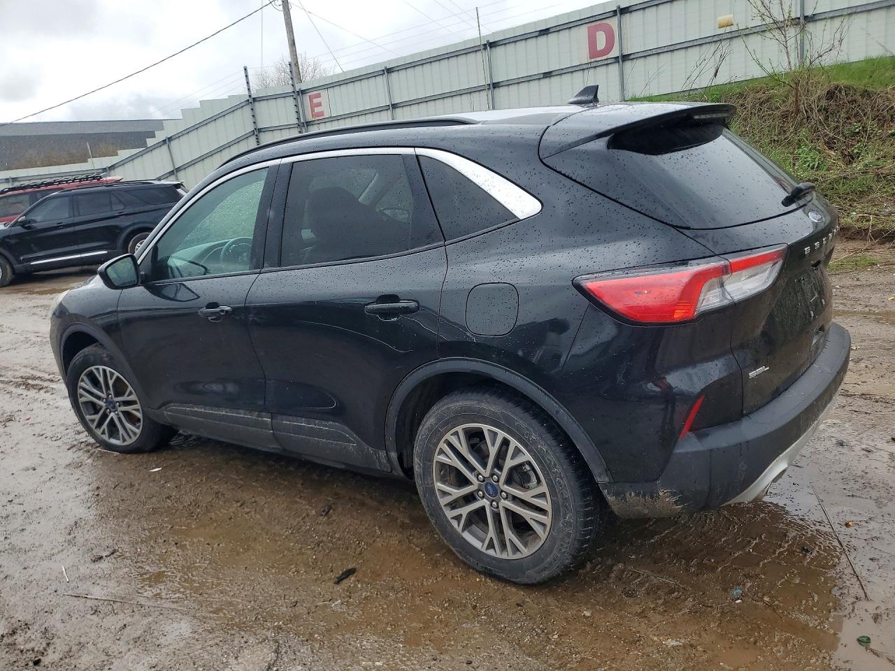 Ford Escape Sel