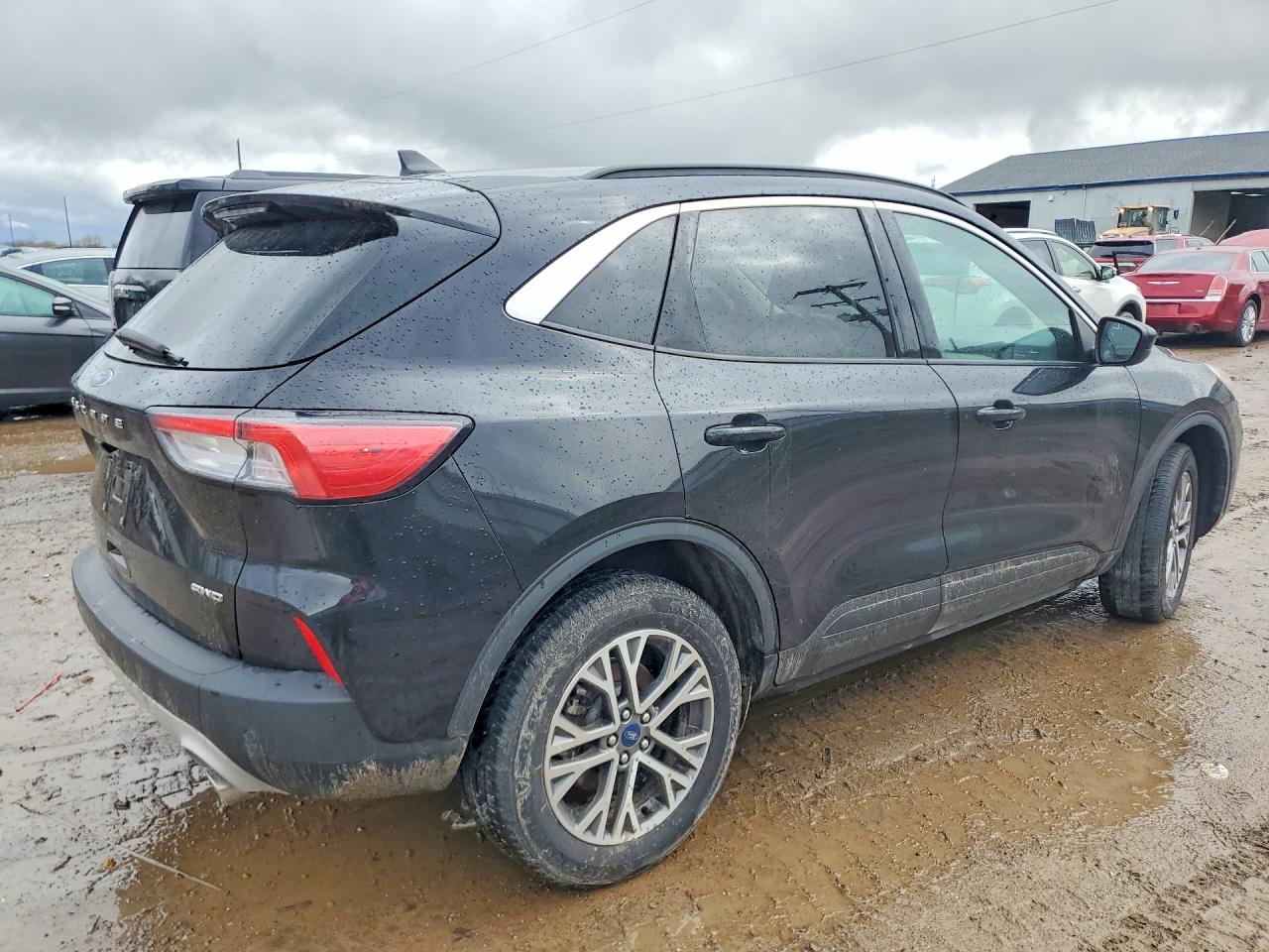 Ford Escape Sel