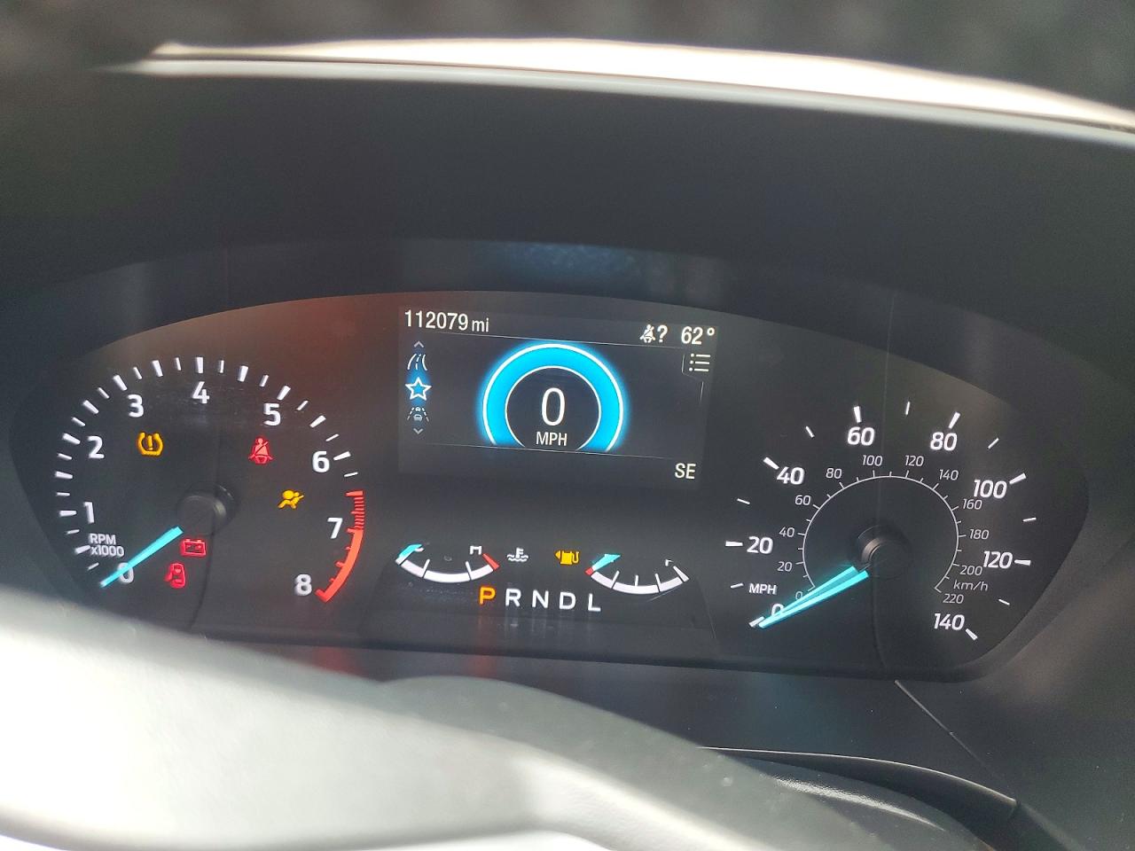 Ford Escape Sel