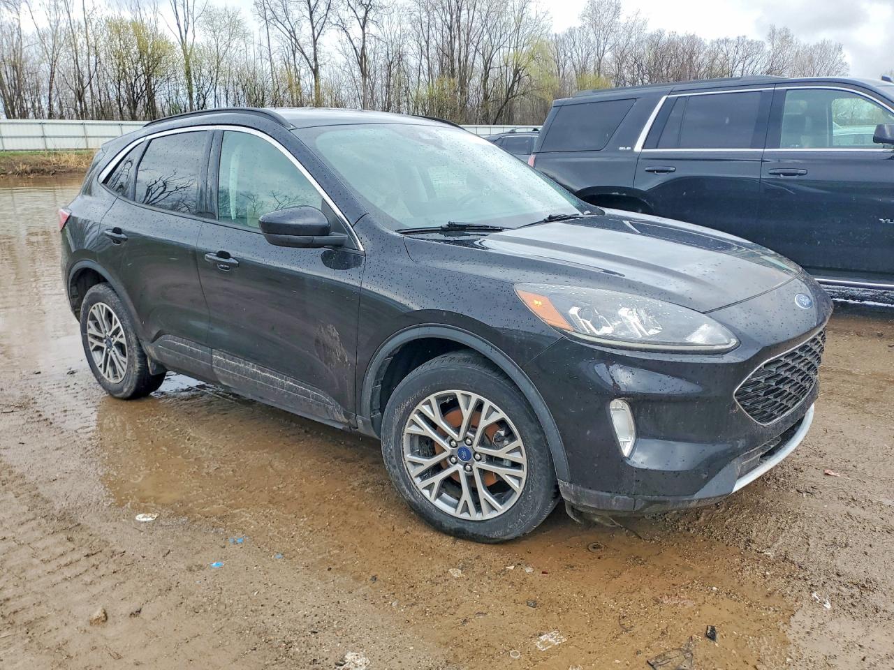 Ford Escape Sel