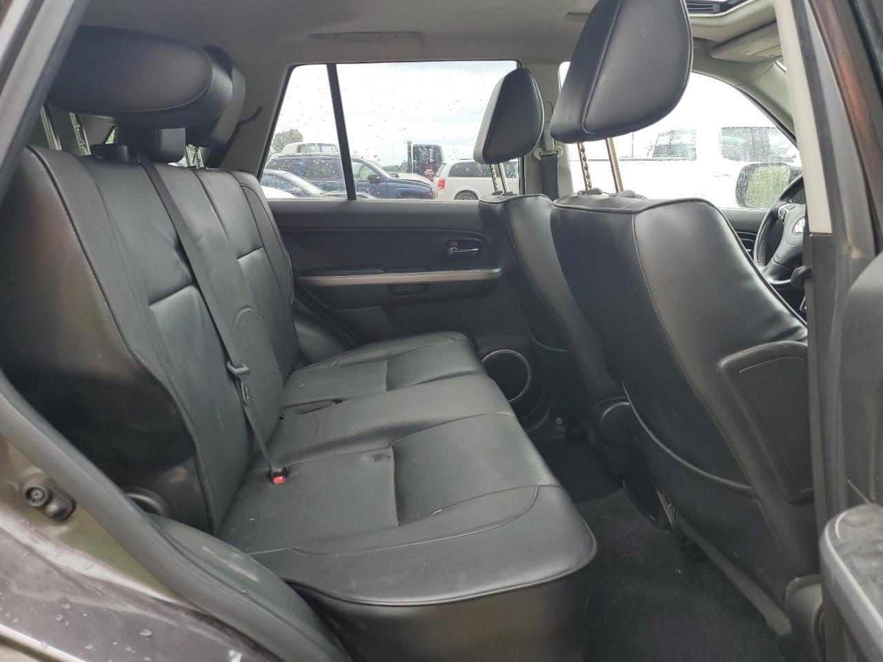 Suzuki Gr Vitara Jlx