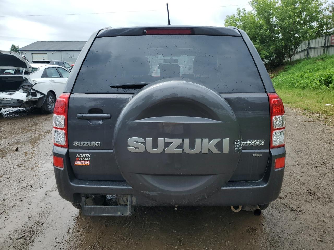 Suzuki Gr Vitara Jlx