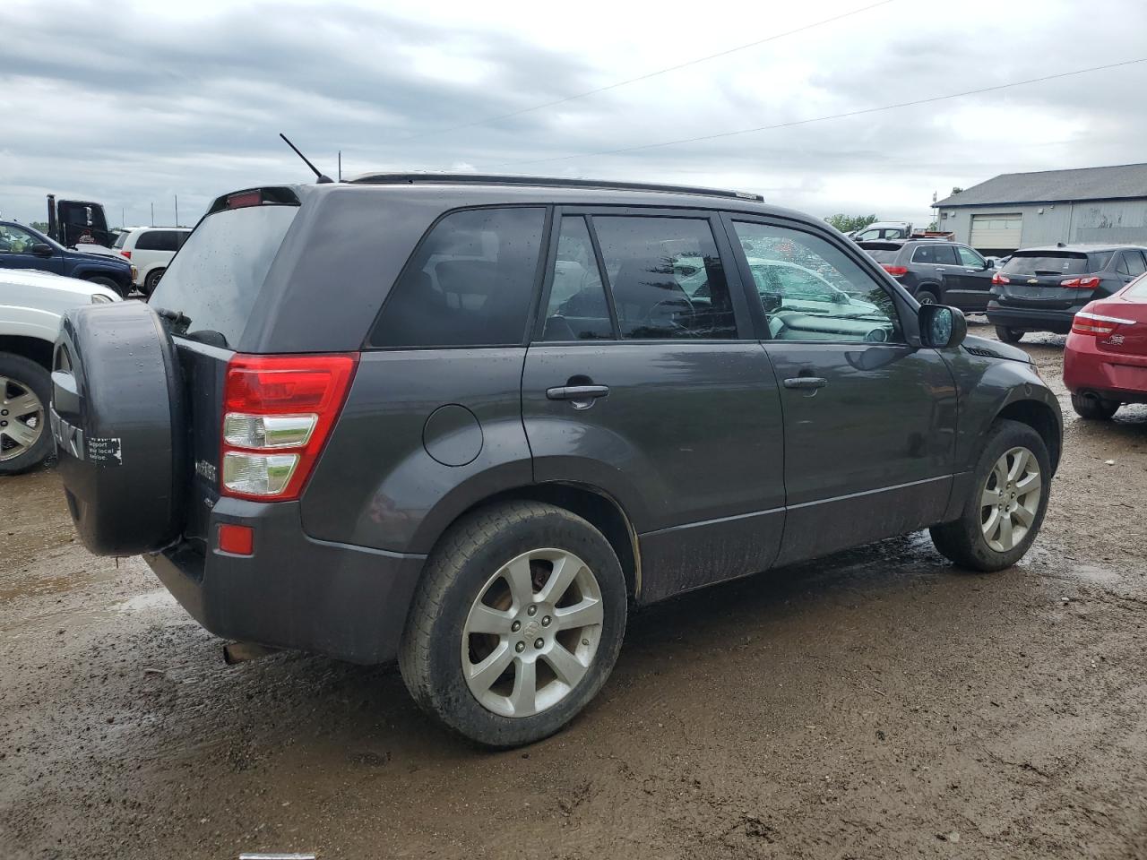 Suzuki Gr Vitara Jlx